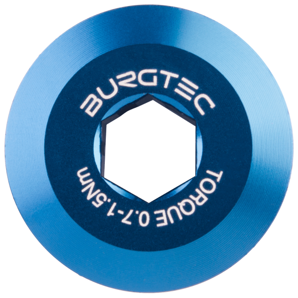Burgtec Shimano Crank Bolt image 4