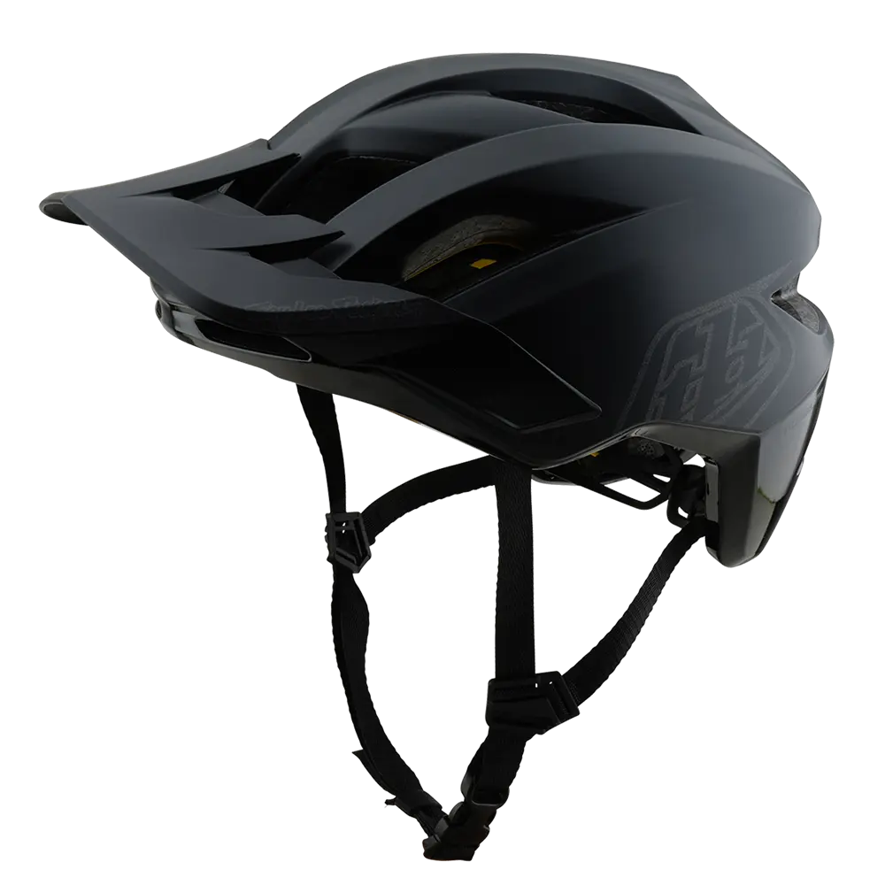 FLOWLINE AS HELMET POINT BLACK /