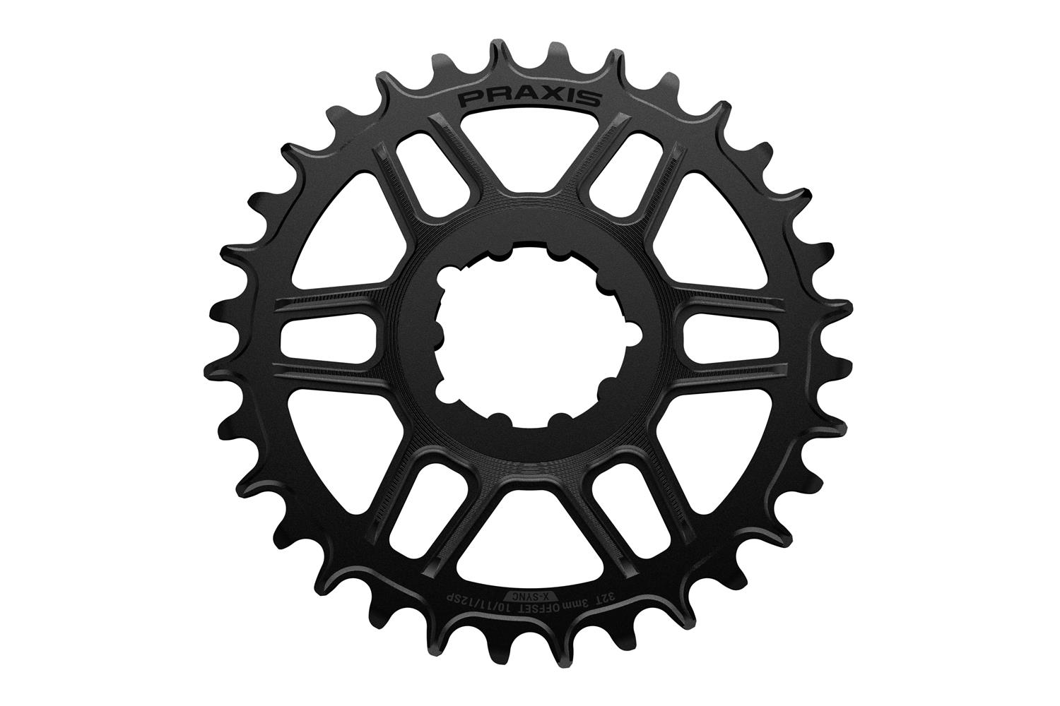 Praxis - MTB Direct Mount NW Steel 1x