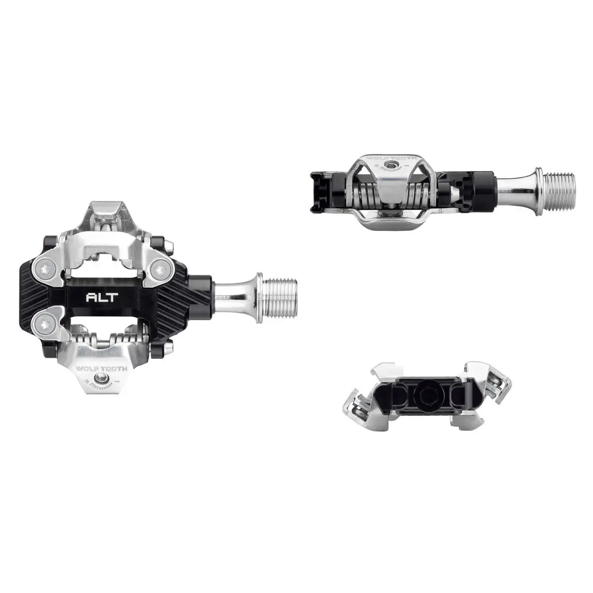 WOLF TOOTH ALT XC CLIPLESS PEDALS image 5