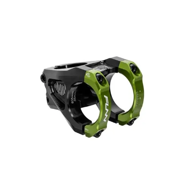 Funn Equalizer Stems 35mm 10mm Drop/Rise Stem image 3