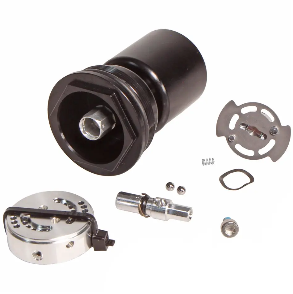 Fox - Damper Side Topcap Assembly image 7