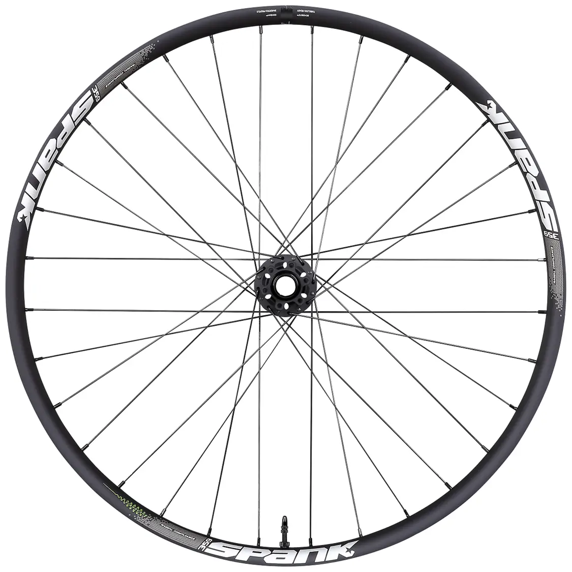 Spank - 359 Vibrocore 27.5