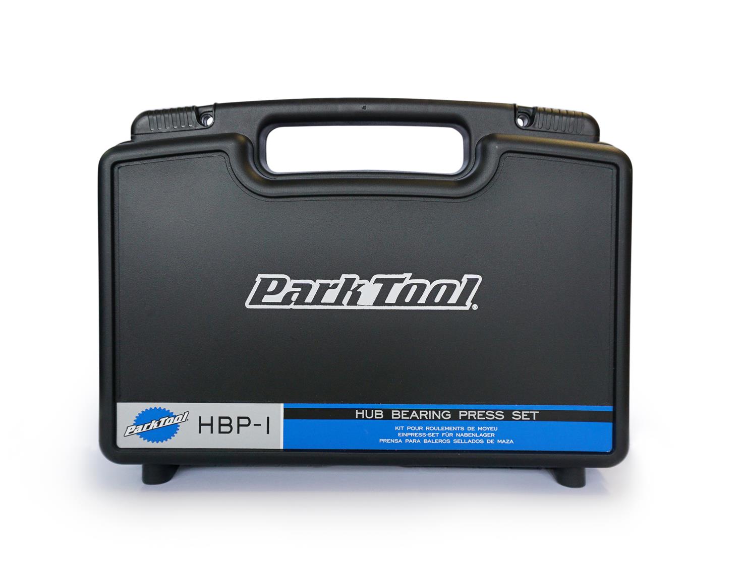 Park Tool - HBP-1 - Hub Bearing Press Set image 3