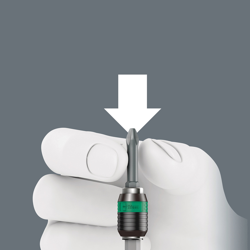 Wera T-Handle Ratchet image 5