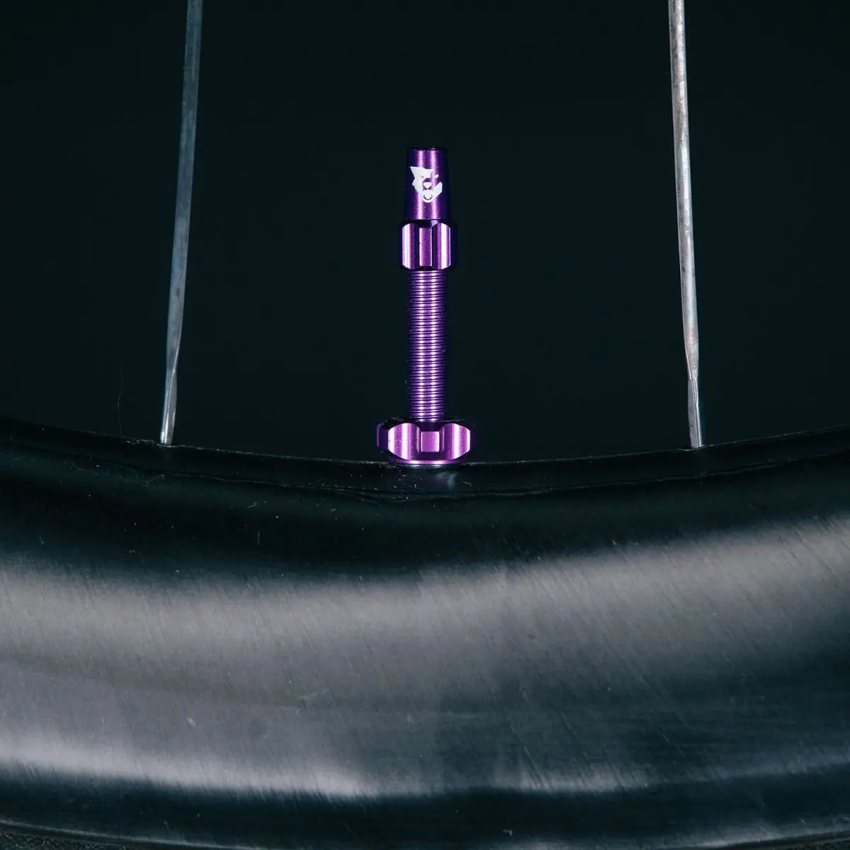 WOLF TOOTH - TUBELESS VALVE STEM KIT - 80MM image 3
