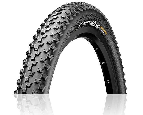 Continental Cross King ShieldWall 29