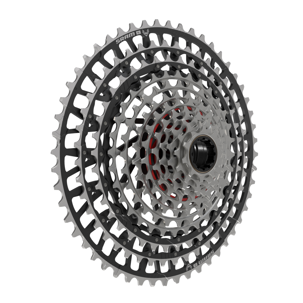SRAM XX SL Eagle AXS Transmission Groupset image 6