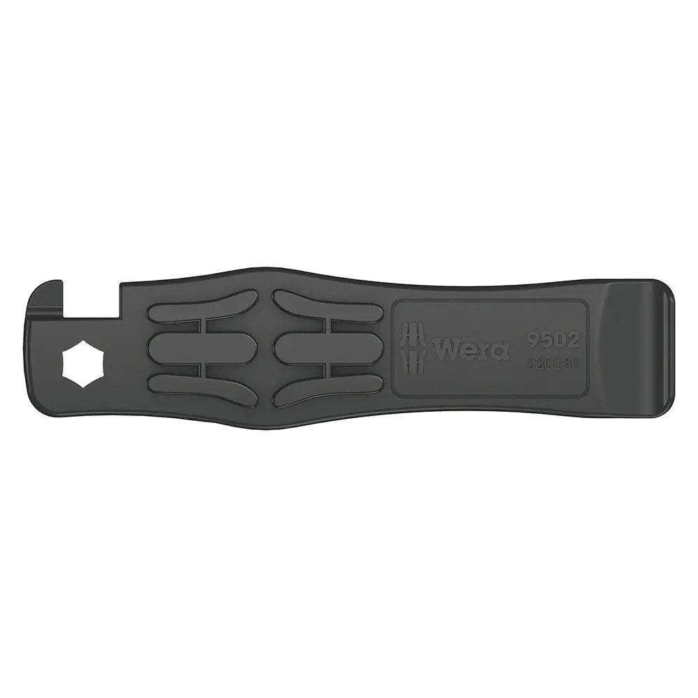 Wera Bicycle Set 1 - Zyklop Mini & 14 Piece Bit Set image 3