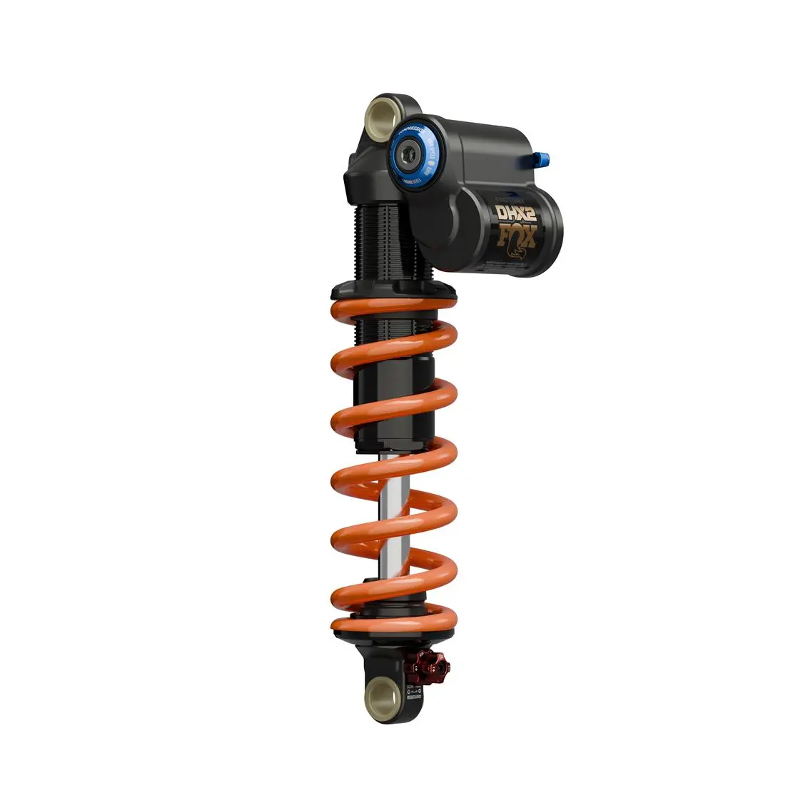 Fox - DHX2 Factory Shocks Metric