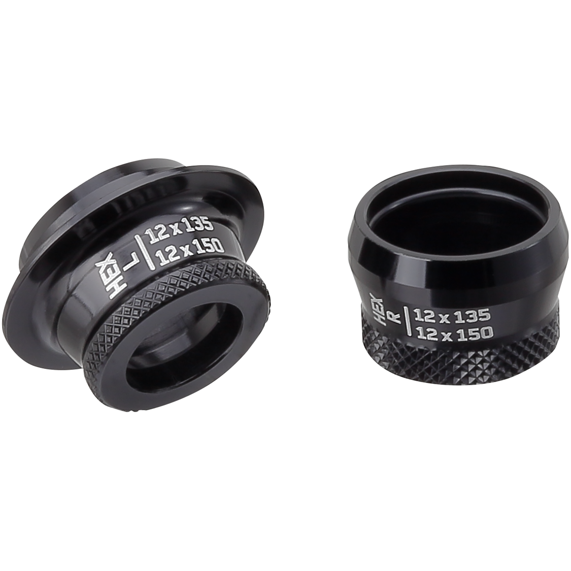 Spank - Hex J Type Hub Adapters, Bearings and Axles
