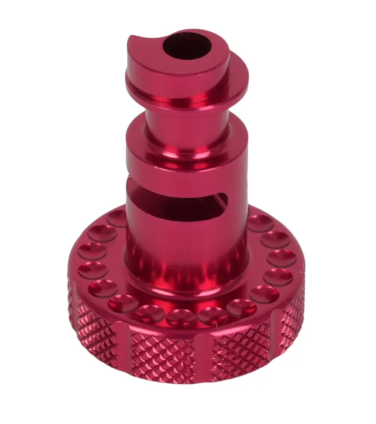 Fox - Lockout Levers & Rebound Knobs image 8