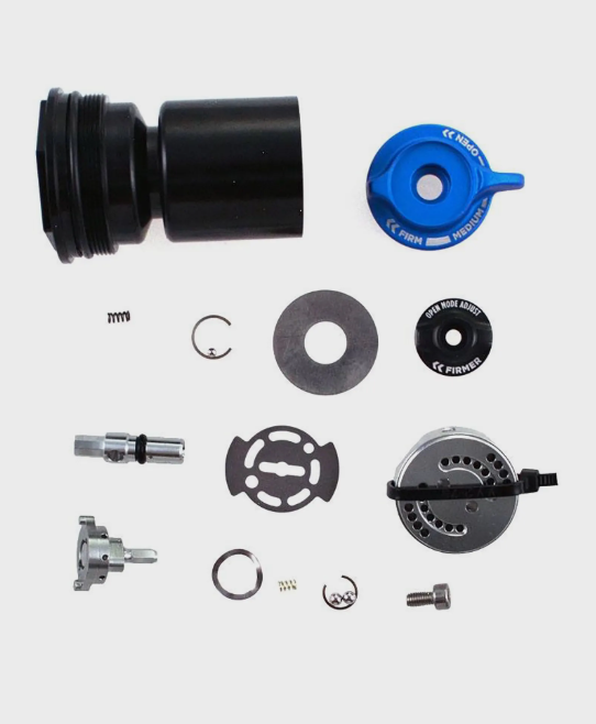 Fox - Topcap Assembly & Interface Parts image 4