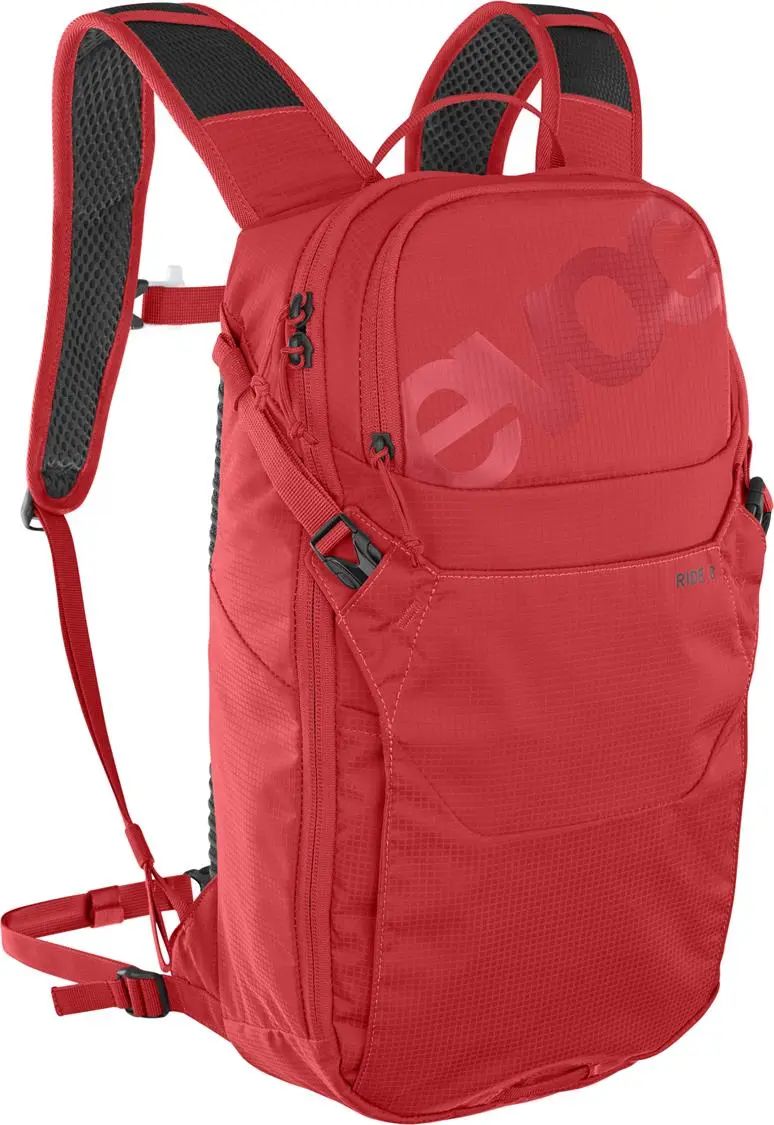 Evoc - Ride 8 + 2L Bladder (SS26)