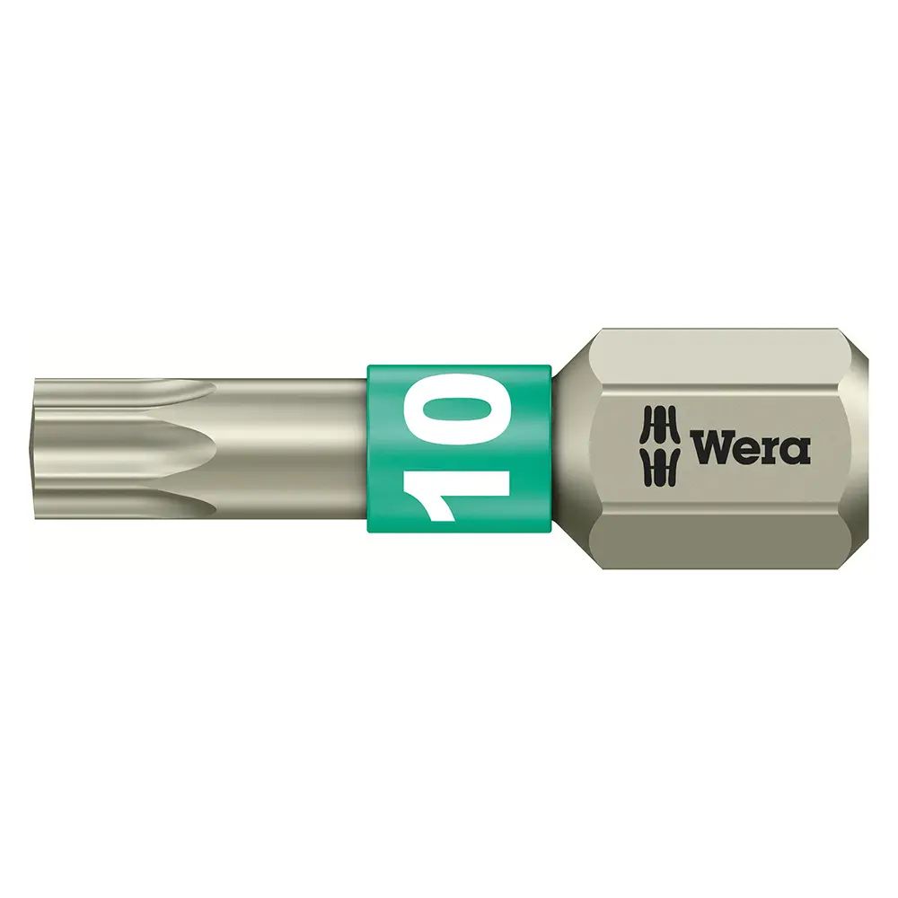 Wera Bicycle Set 5 - Kraftform Compact Stubby Magazine & 7 Piece Bit Set image 12