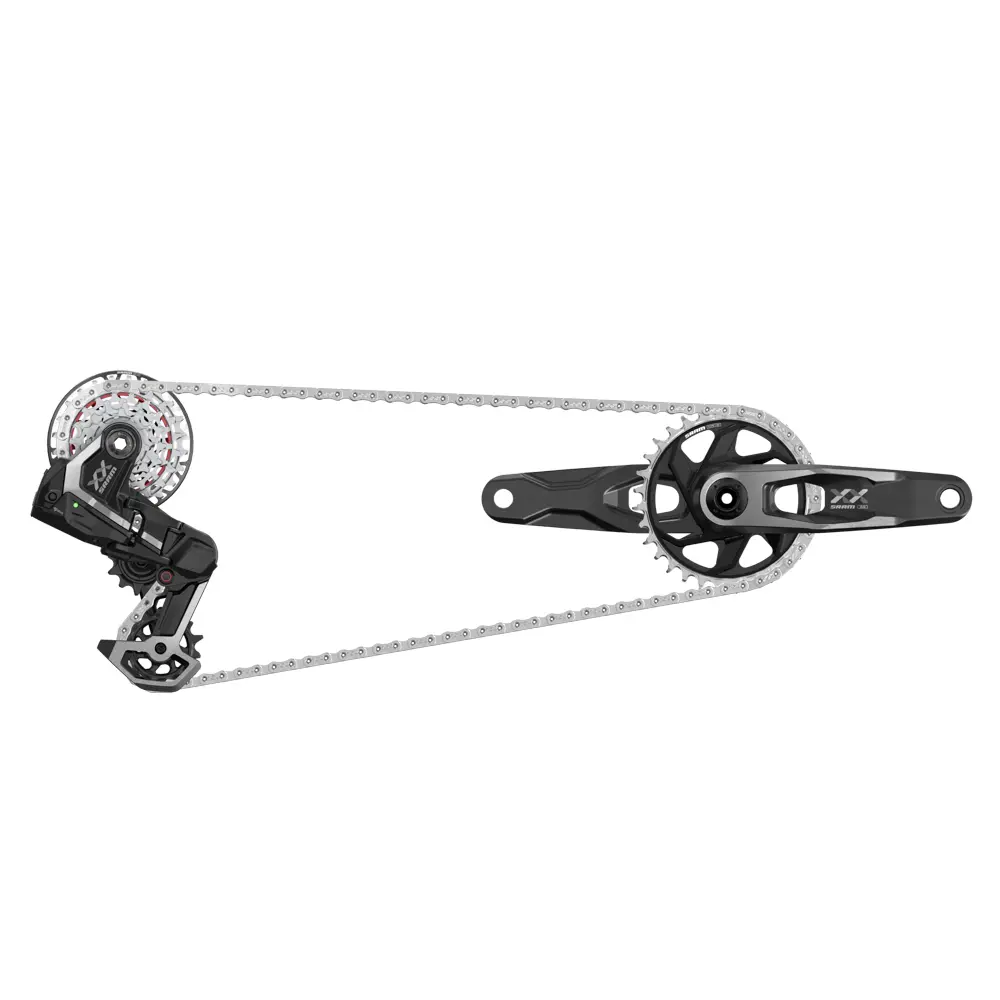 SRAM XX DH Transmission Groupset