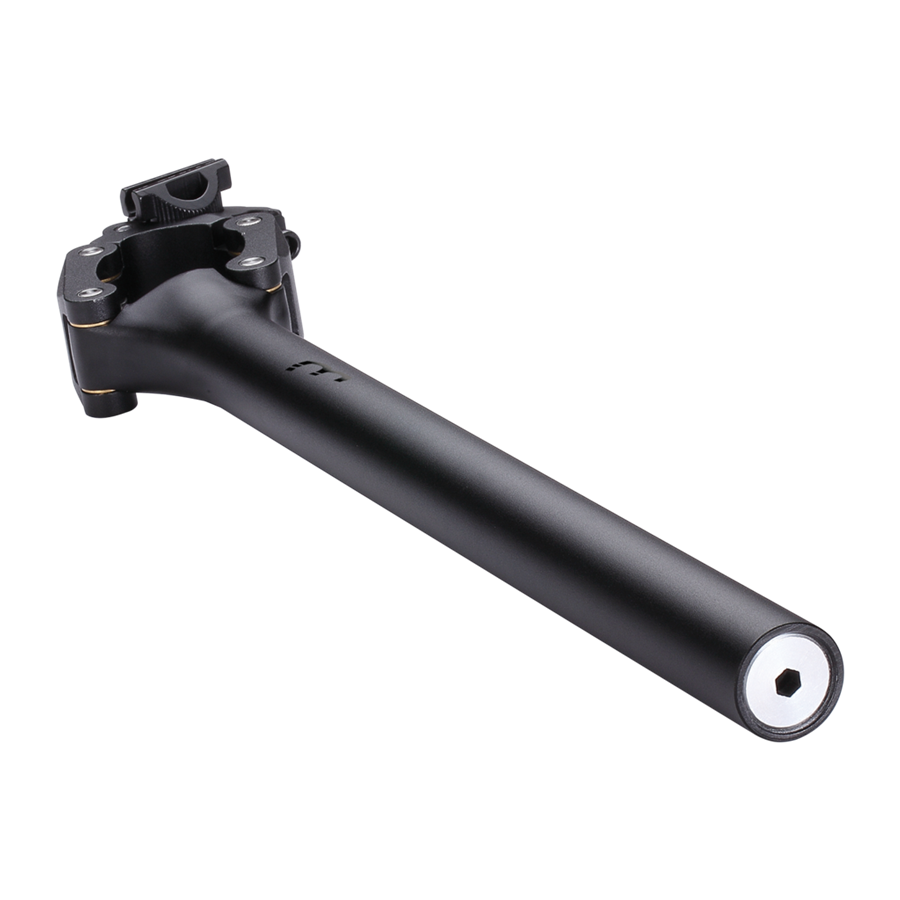 BBB - Comfort Post Suspension Seat Post image 2