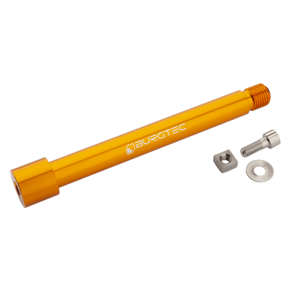 Burgtec Fox KaboltX Boost 2021 Model + Front Axles image 7