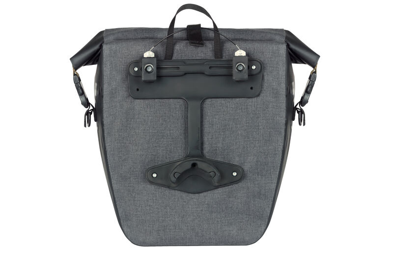 Basil - Navigator Storm Waterproof Single Bag (MIK Studs) image 7