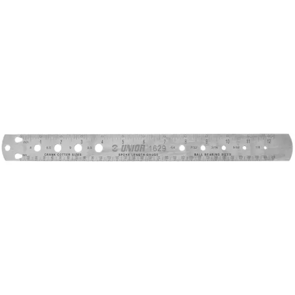 Unior Spoke, Bearing and Cotter Gauge