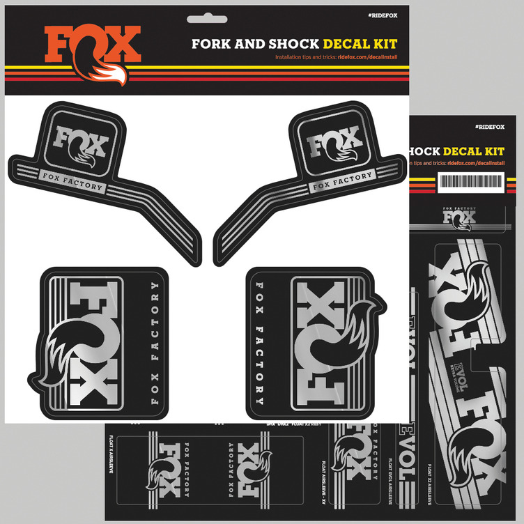 Fox - Decal Kits image 10