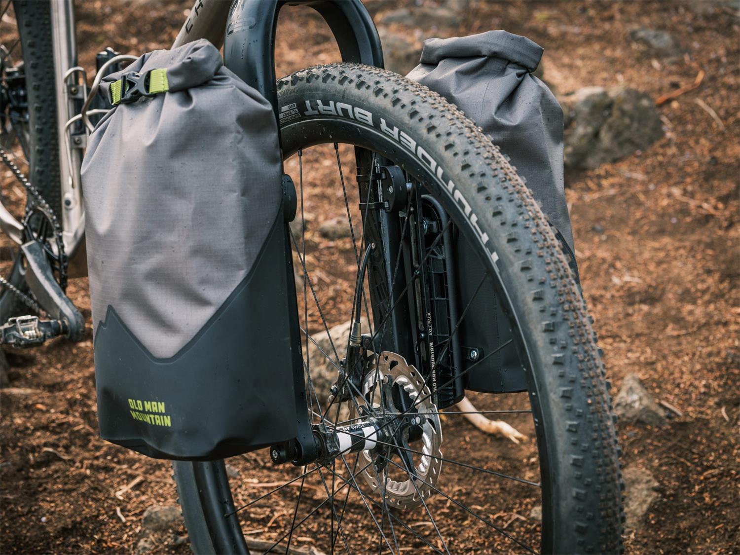 Old Man Mountain - Hemlock Bags 7L w/ Flip Cages image 12