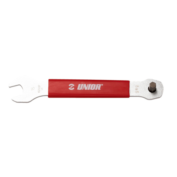 Unior 3 in 1 Pedal Wrench image 2