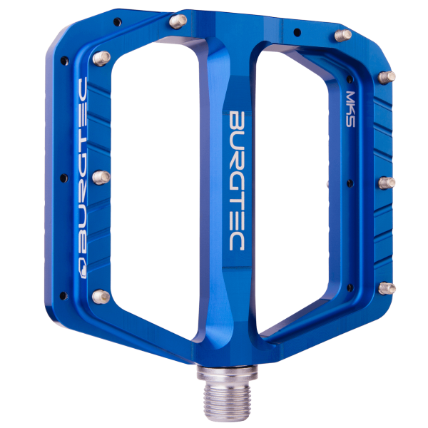 Burgtec Penthouse Flat MK5 Pedals image 4