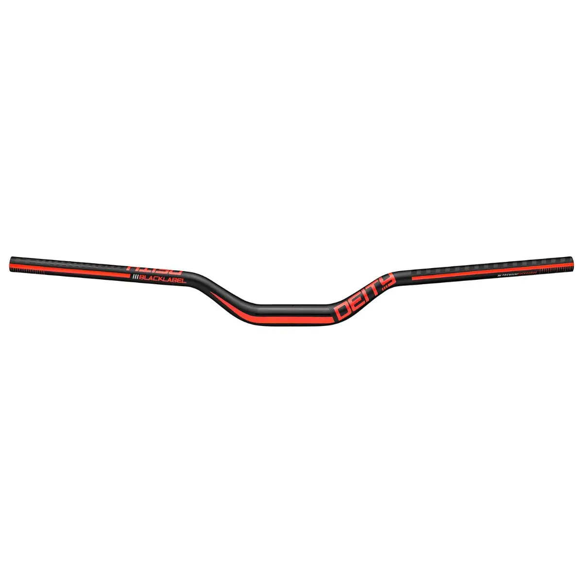 DEITY - BLACKLABEL 31.8 HANDLEBAR - 50MM RISE image 5