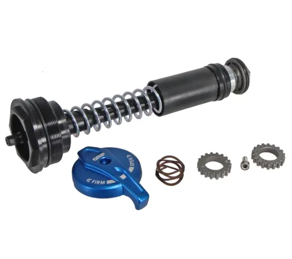 Fox - Damper Side Topcap Assembly image 5