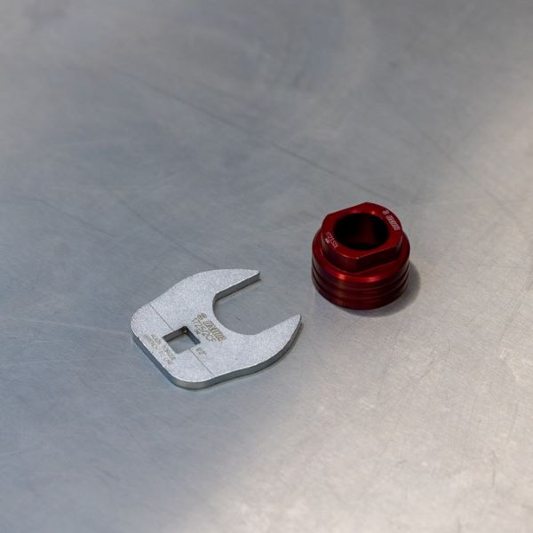 Unior Shimano Direct Mount Lockring Tool image 3