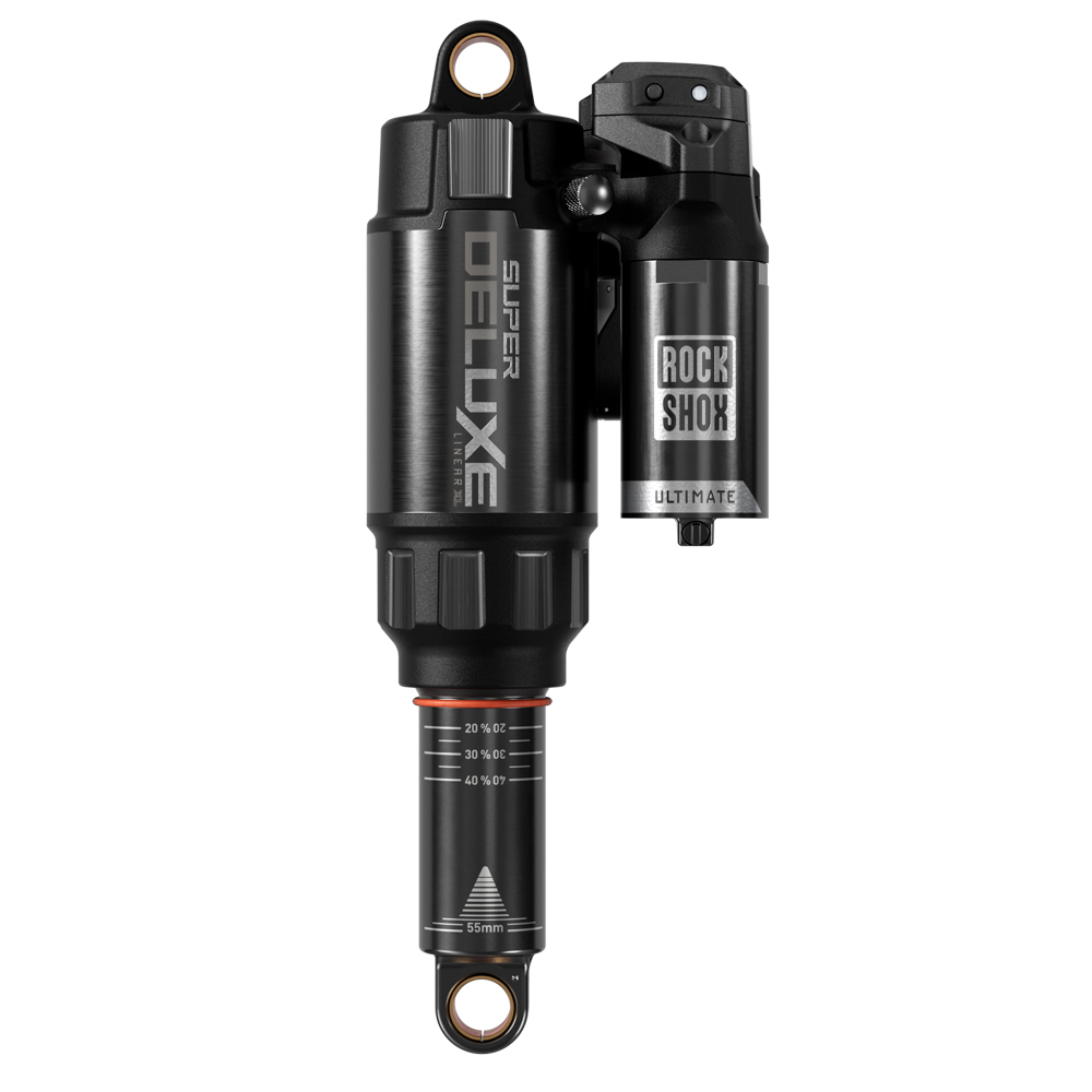 RockShox Super Deluxe Ultimate Flight Attendant image 2