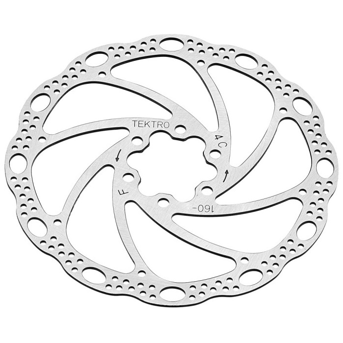 Tektro - TR-22 Super Light Polygon Road/Gravel Disc Rotors 1.8mm