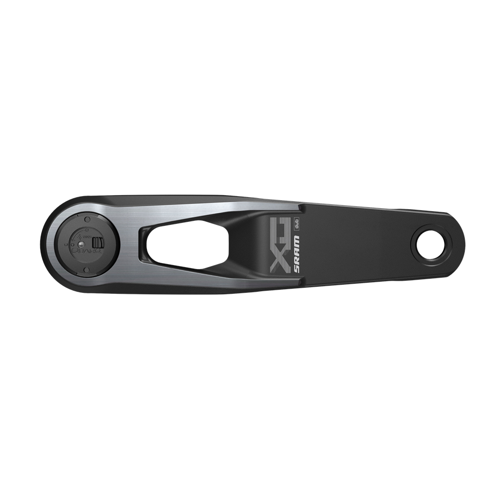 SRAM XO Eagle AXS Transmission Left Arm Spindle Power Meter