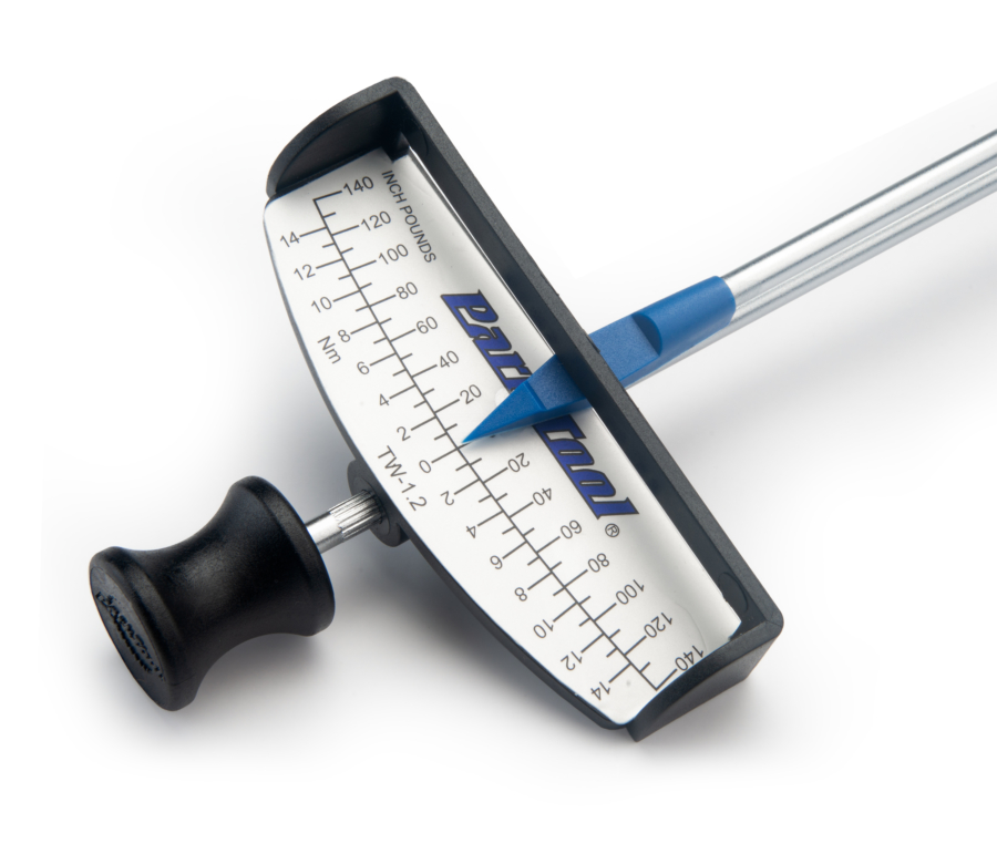 Park Tool - TW-1.2 Beam Type 0-14Nm Torque Wrench image 2