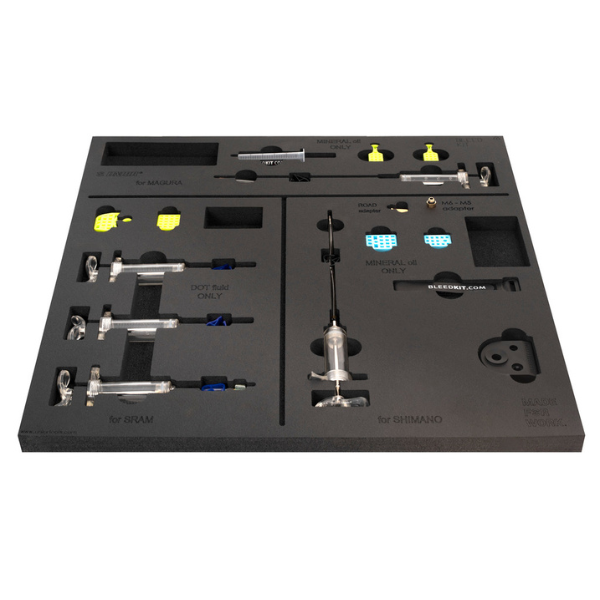 Unior Bleedkit Brake Bleeding Kit image 2