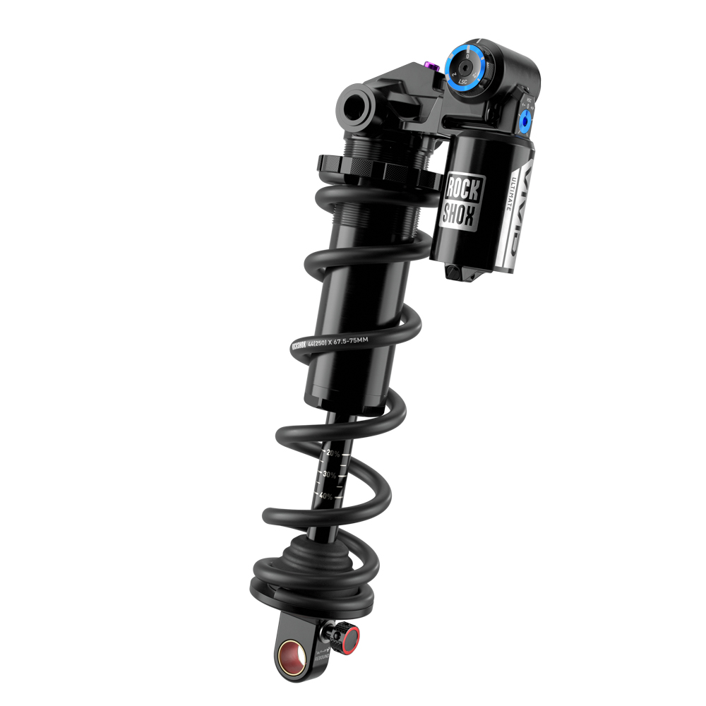 RockShox MY27 Vivid Coil Ultimate DH image 4