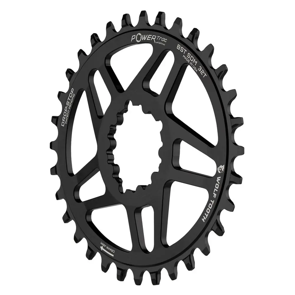 SRAM DM OVAL DROP-STOP B CHAINRING - BOOST image 2
