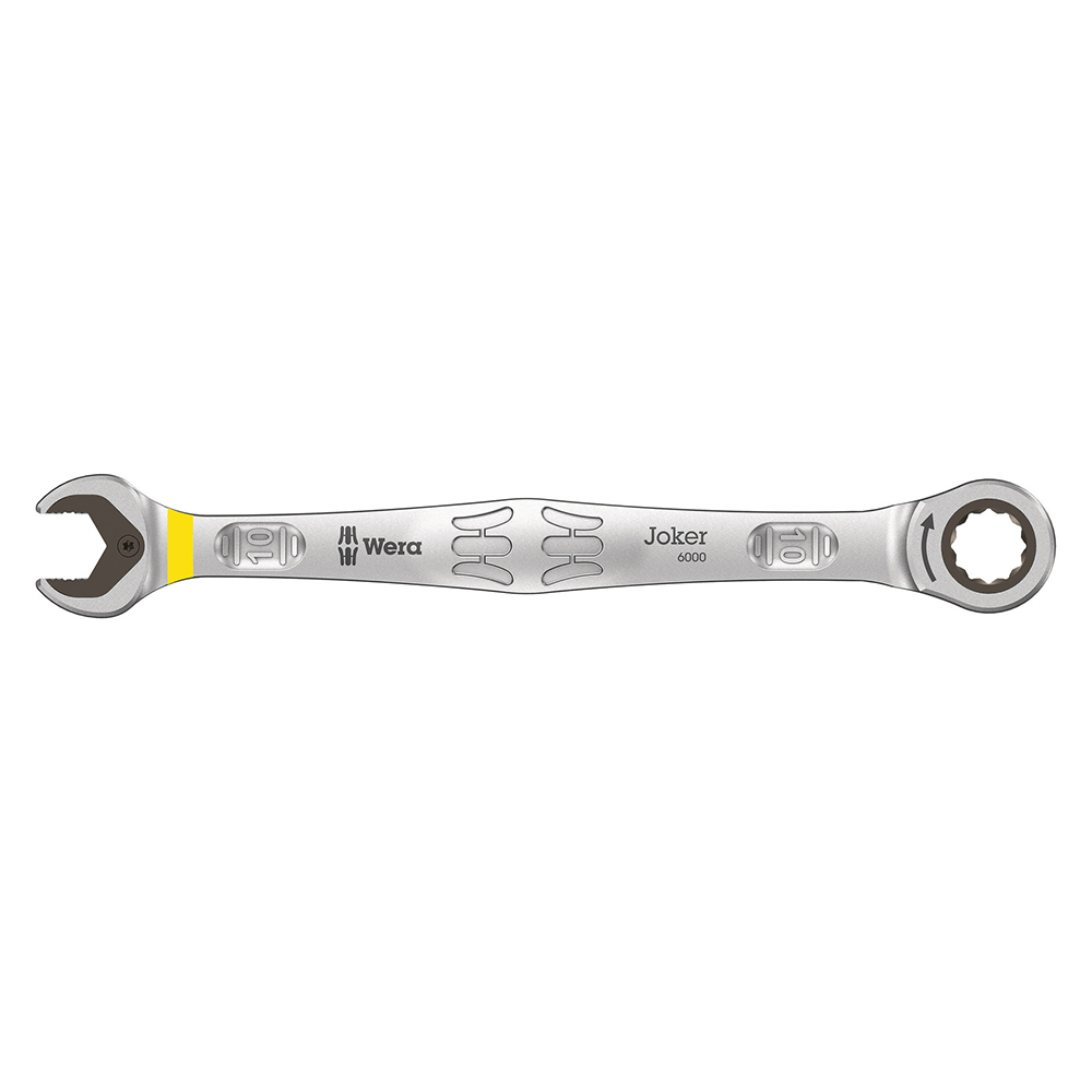 Wera Joker Ratcheting Combination Wrenches image 2