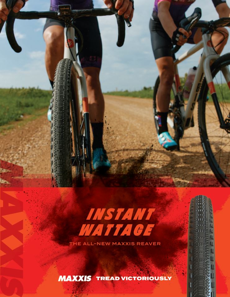 Maxxis - 700c Reaver image 2