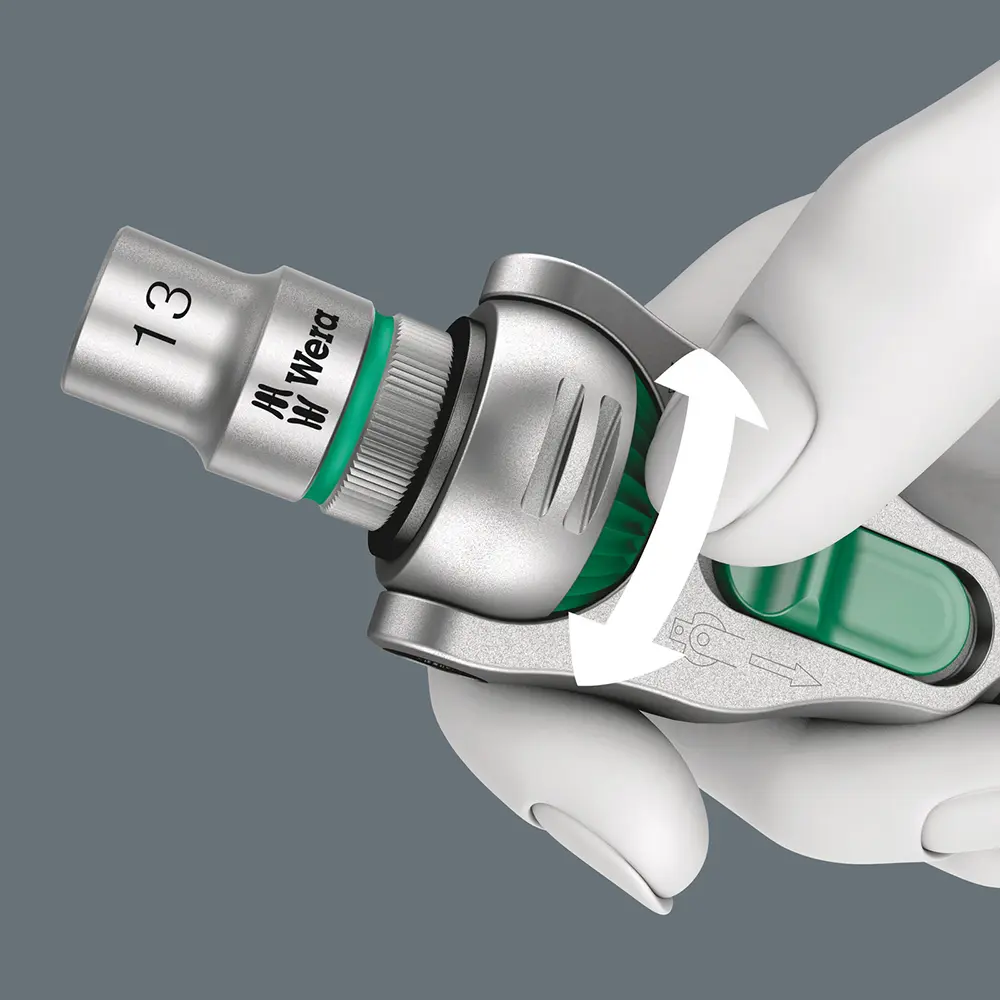 Wera Zyklop Speed Ratchets image 6