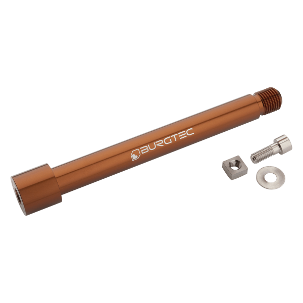 Burgtec Fox KaboltX Boost 2021 Model + Front Axles image 6