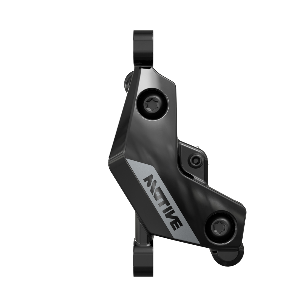 SRAM Motive Silver Brakes image 4