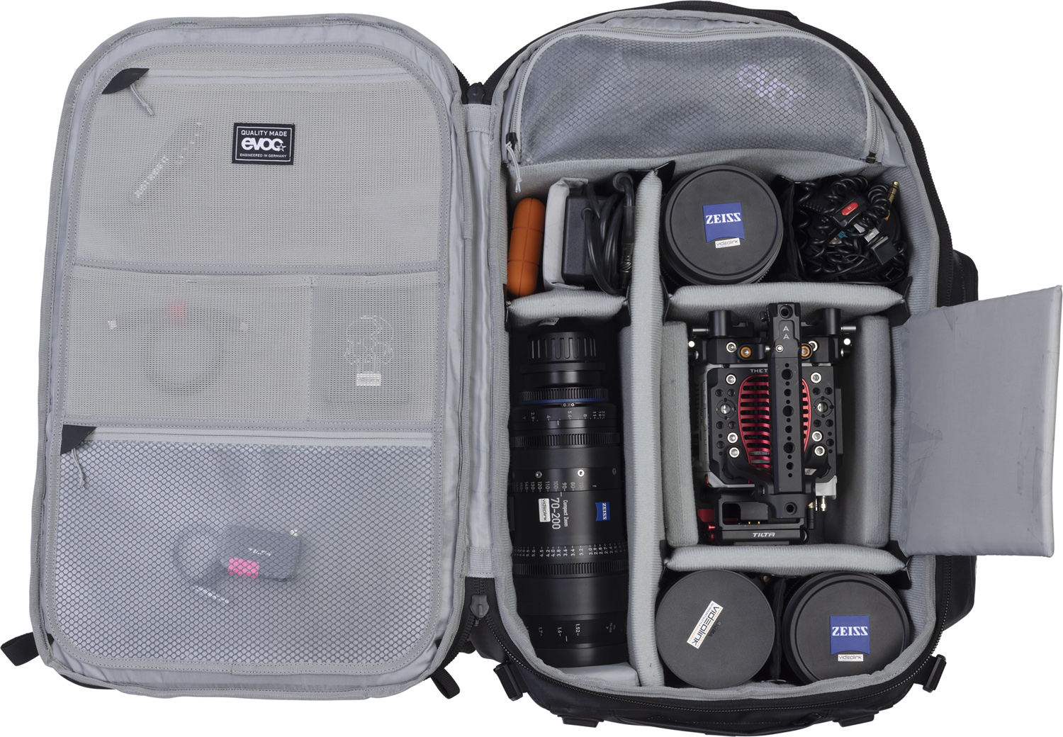 Evoc - CP 40 Professional Camera Backpack (SS26) image 18