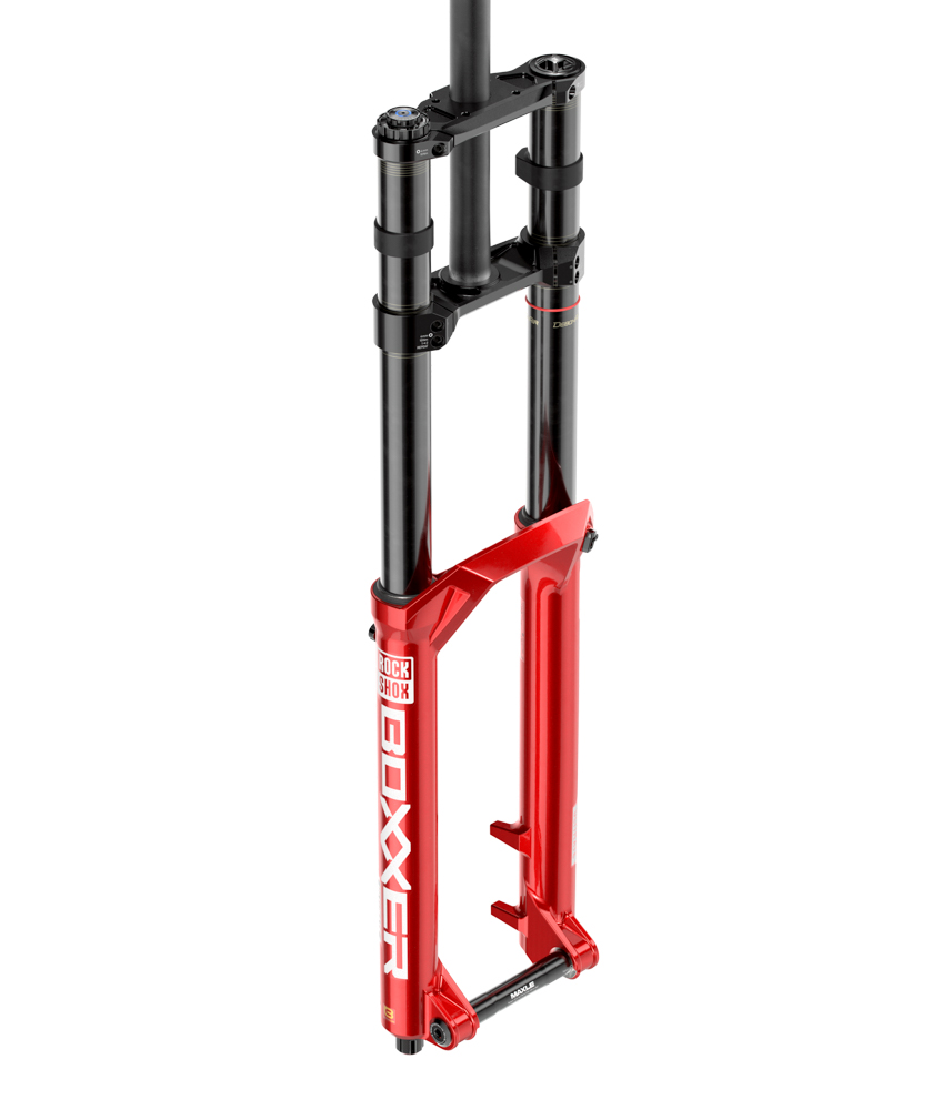 RockShox BoXXer Ultimate Fork image 2