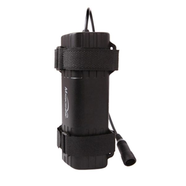 Magicshine MJ-906 Battery Pack 7.4v 7.8Ah 4 Pin Round Plug Connector M
