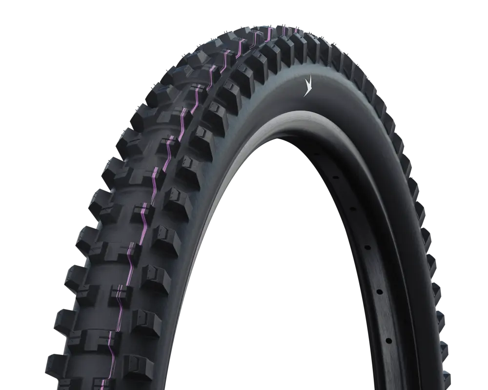 Schwalbe Tyre Shredda Front Radial image 3
