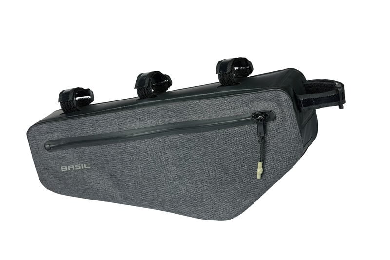 Basil - Navigator Storm Waterproof Frame Bag Medium 2.2L image 4