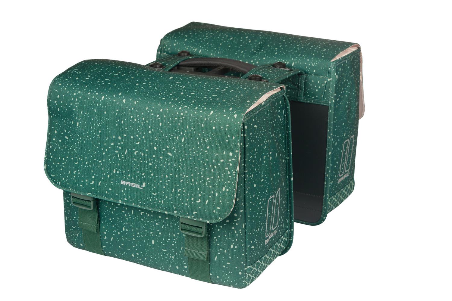 Basil - Flair Double Bag 35L (MIK)