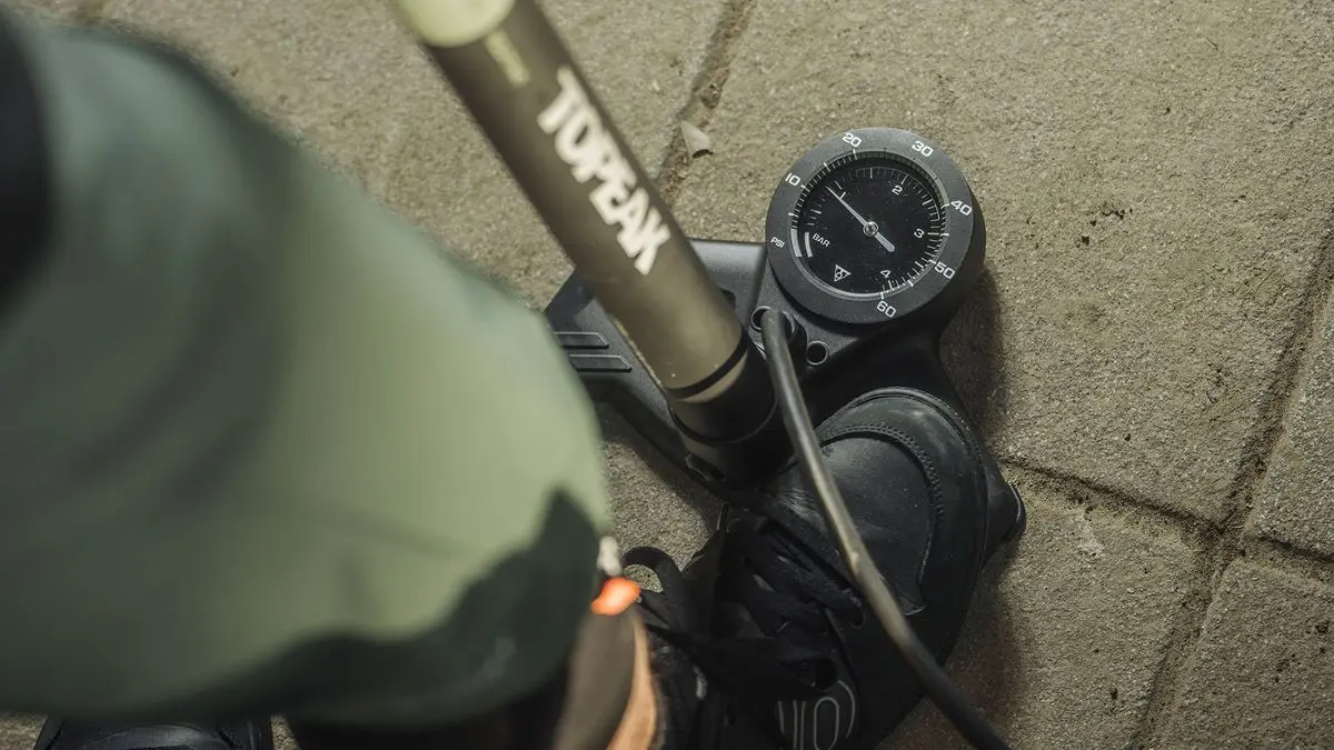 Topeak Joeblow Mountain EX 60psi image 6